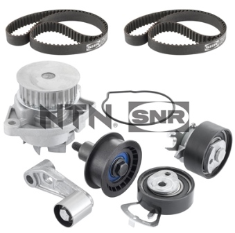 Seat Ibiza Triger Seti 2001-2012 + Devırdaım OEM 036198119E
